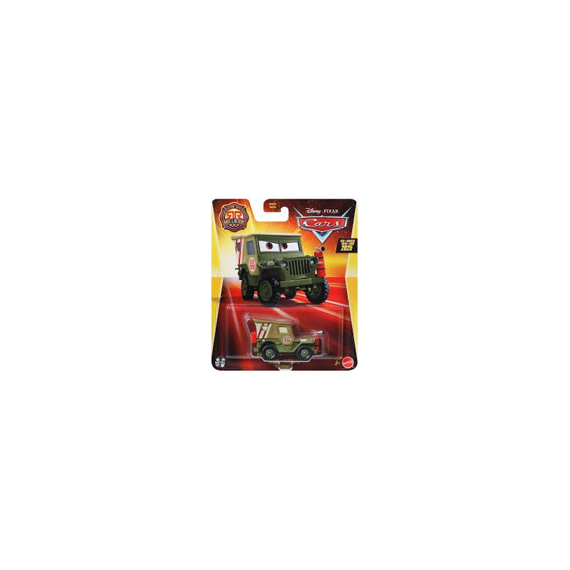 CARS AUTOMOBILI 1:55 SERGENTE