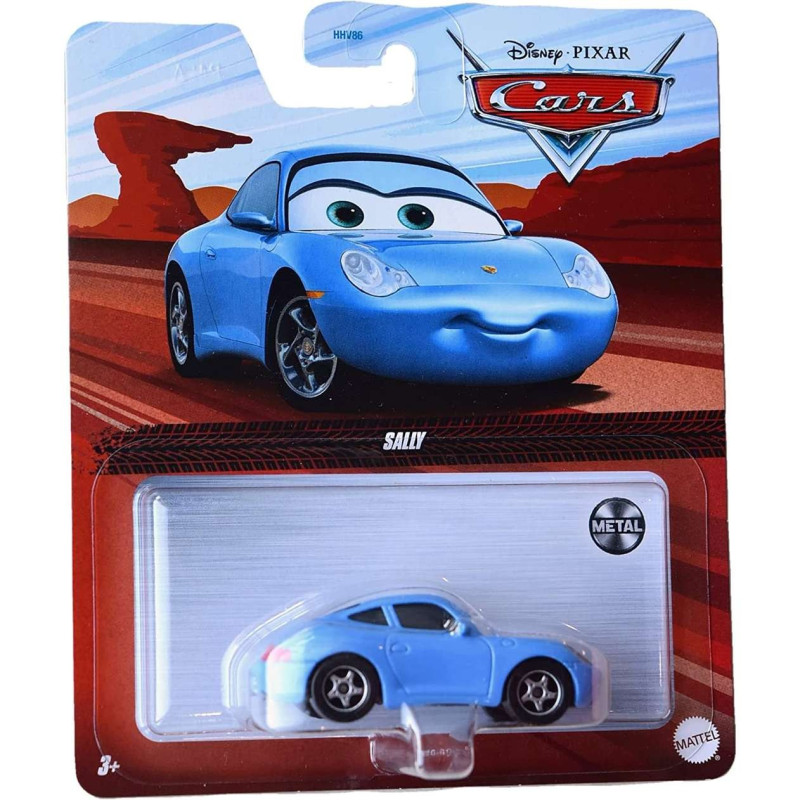 CARS AUTOMOBILI 1:55 SALLY