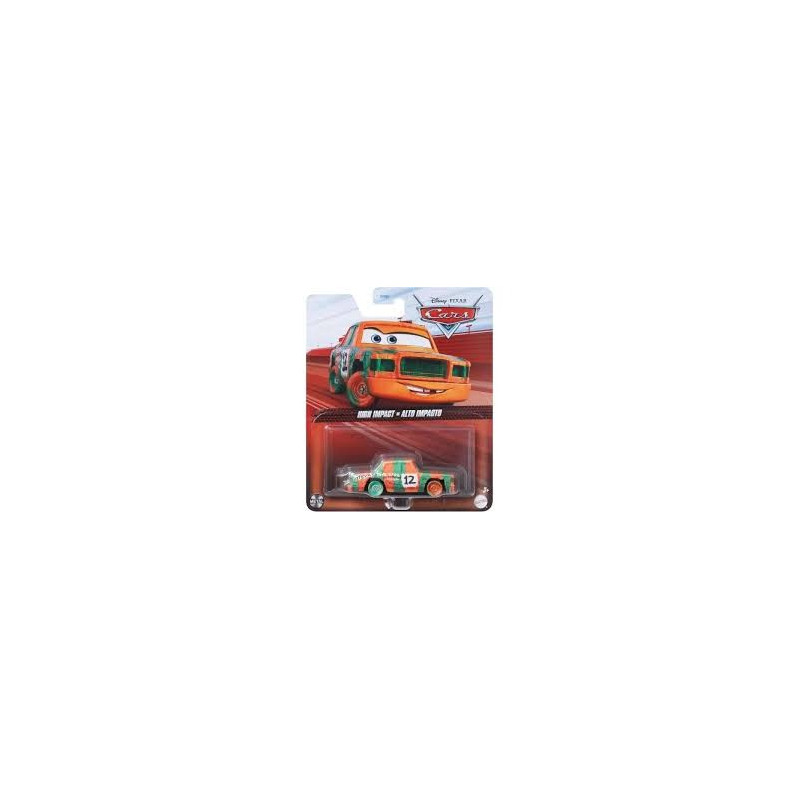CARS AUTOMOBILI 1:55 HIGH IMPACT 