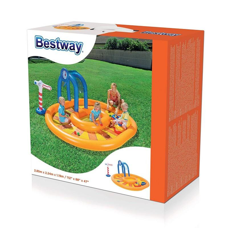 PLAYCENTER TRENINO CM.285X224X119