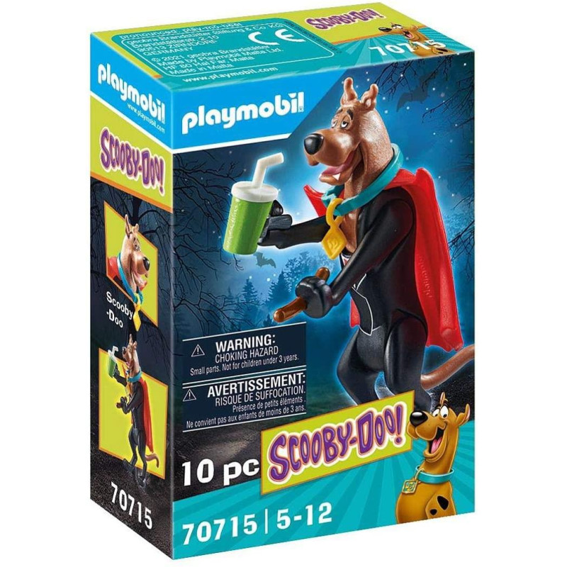 SCOOBY-DOO! SCOOBY VAMPIRO