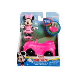 MINNIE VEICOLO CON PERSONAGGIO