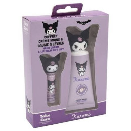 SET REGALO CREMA MANI E BALSAMO LABBRA KUROMI