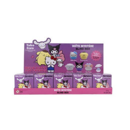 SCATOLA A SORPRESA HELLO KITTY AND FRIENDS 