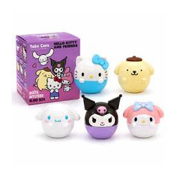 SCATOLA A SORPRESA HELLO KITTY AND FRIENDS 