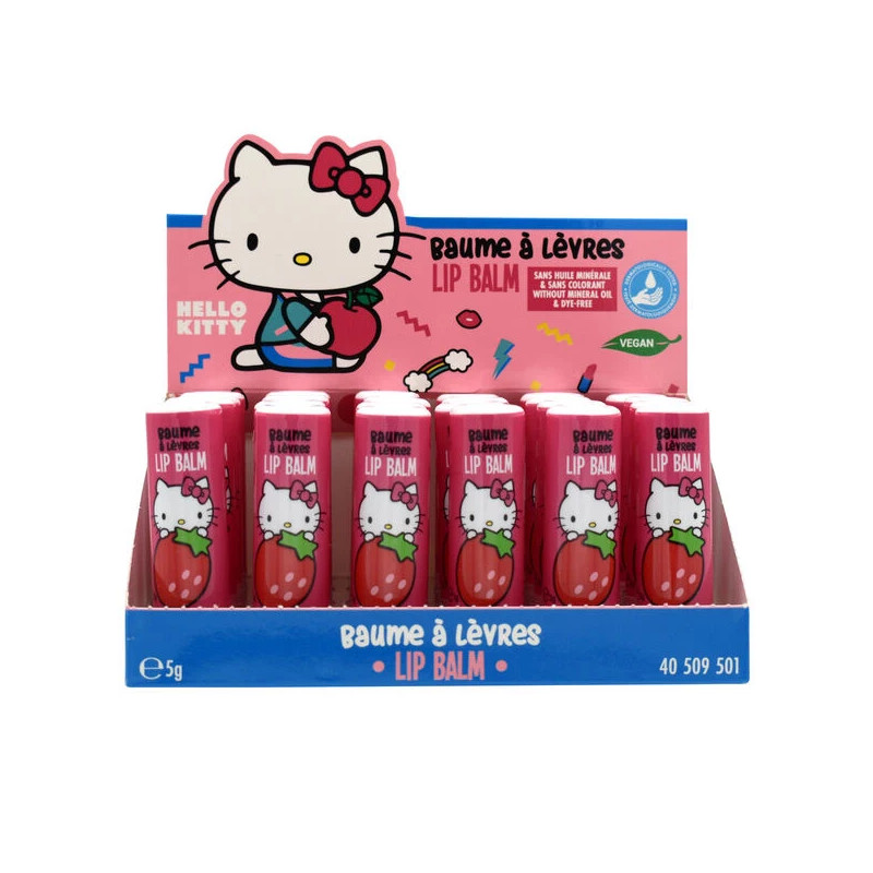 hello kitty lip bal 4,5g dl24    