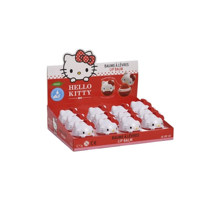 BALSAMO LABBRA TAKE CARE HELLO KITTY  