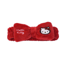 TAKE CARE FASCIA PER CAPELLI CON FIOCCO HELLO KITTY HEAD BAN