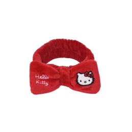 TAKE CARE FASCIA PER CAPELLI CON FIOCCO HELLO KITTY HEAD BAN