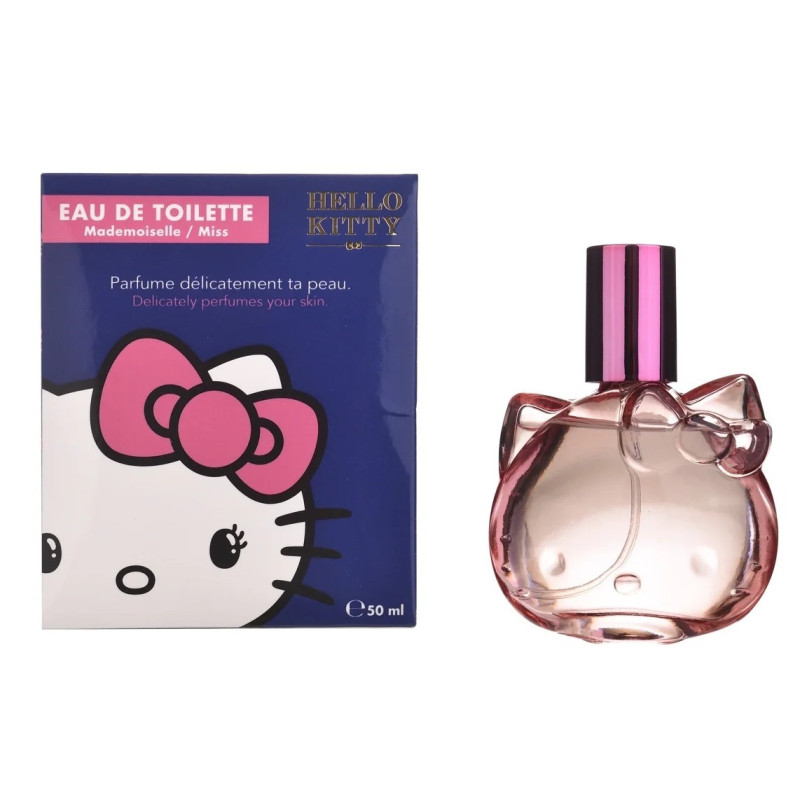 PROFUMO ACQUA PROFUMATA SANRIO SPRAY HELLO KITTY 50 ML