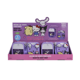 H.KITTY & FRIENDS BODY MISTY CANDY GIRL 35ML