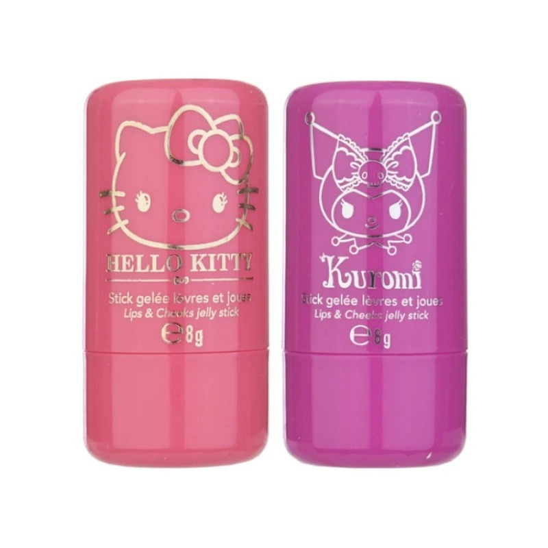 TAKE CARE 1 STICK GEL LABBRA E GUANCE 8G– SANRIO H.KITTY