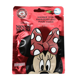 MASCHERA IN TESSUTO RINFRESCANTE MINNIE 25 ML