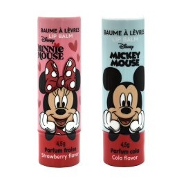 BALSAMO LABBRA TOPOLINO E MINNIE  4,5 G.