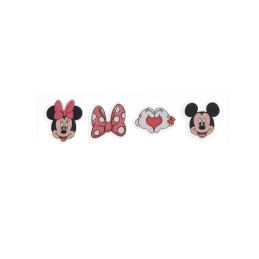 MINNIE 20 CEROTTI PER BRUFOLI AA ZIP 