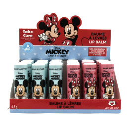 BALSAMO LABBRA TOPOLINO E MINNIE  4,5 G.