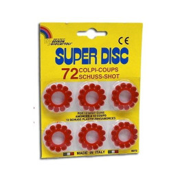 SUPER DISC 12 COLPI