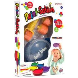COLOR GRAVITY SET MINI ROLLER TV