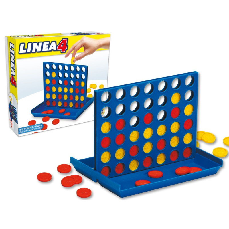 LINEA 4 GIOCO