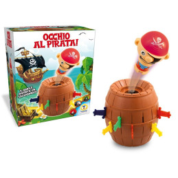 ATTENTI AL PIRATA