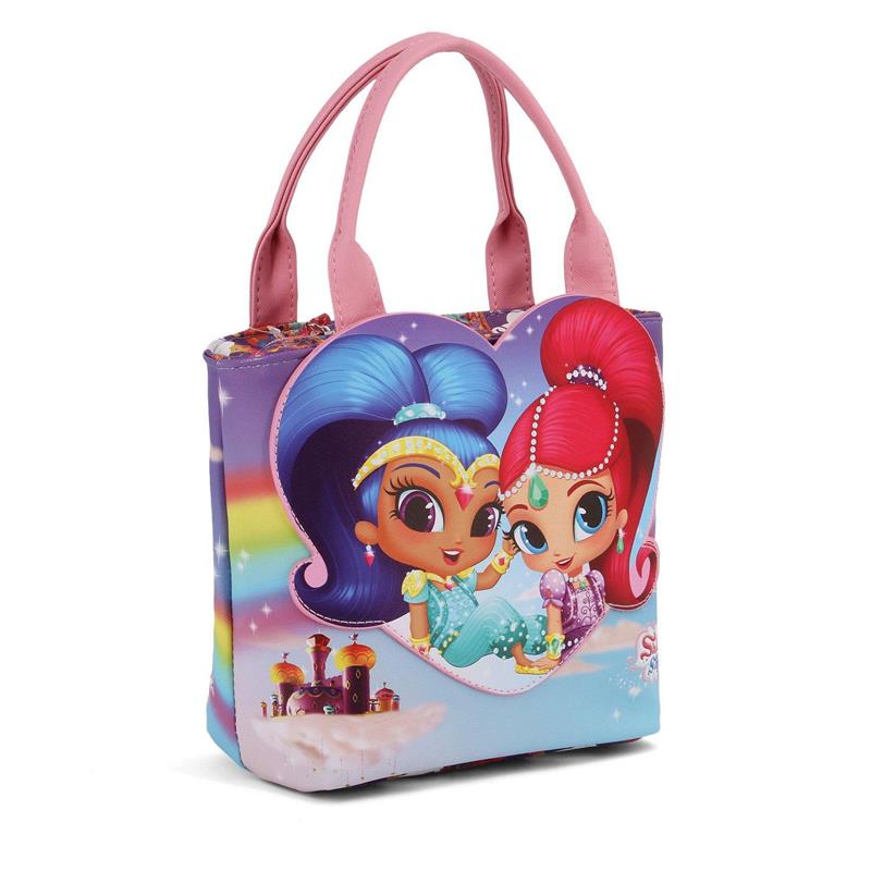 SHIMMER AND SHINE SHOPPING BAG