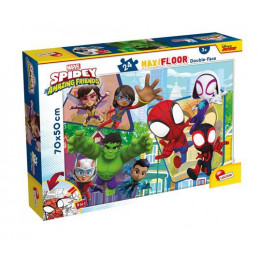 PUZZLE DF SUPERMAXI SPIDEY 24