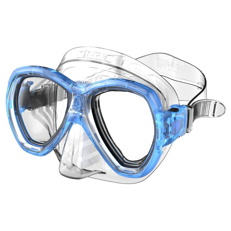 MASCHERA ISCHIA  BLU + 14 ANNI