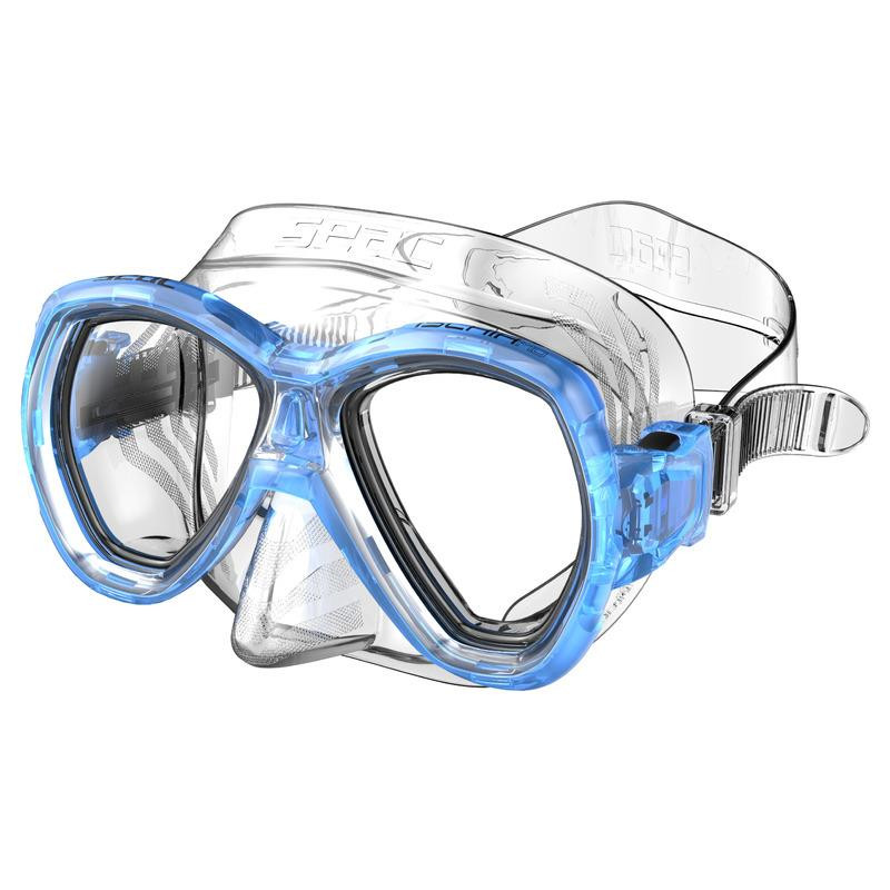 MASCHERA ISCHIA MD BLU 7/13 ANNI