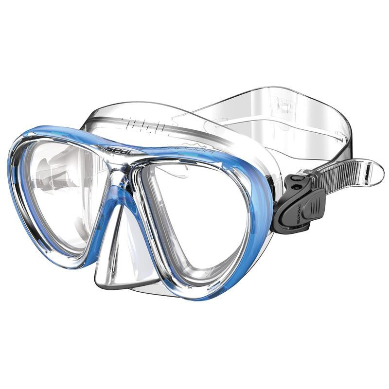 MASCHERA PROCIDA BLU 3/8 ANNI