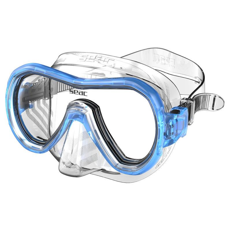 MASCHERA PANAREA BLU + 14 ANNI