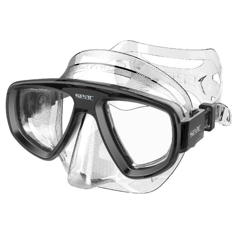 MASCHERA EXTREME 50 S/KL NERO 