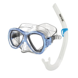 SET MASCHERA ISCHIA MD BLU 7/13 ANNI