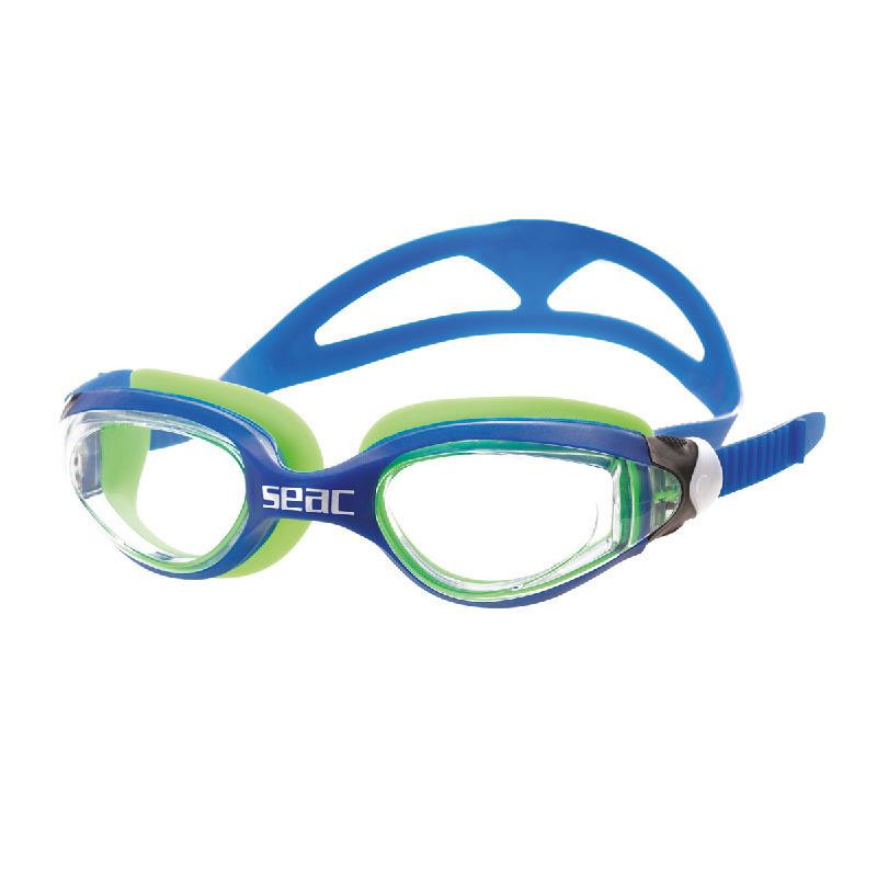 OCCHIALINI RITMO JUNIOR BLU/VERDE