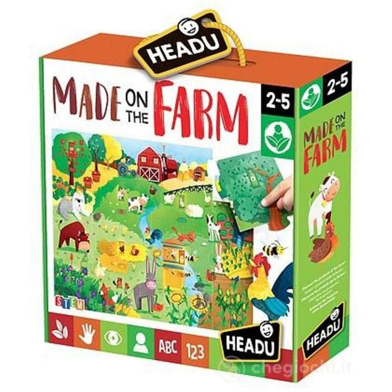 MADE ON THE FARM