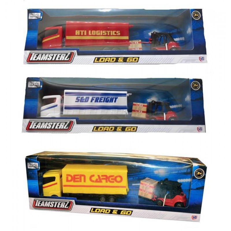 TEAMSTERZ CAMION CARGO CMULETTO