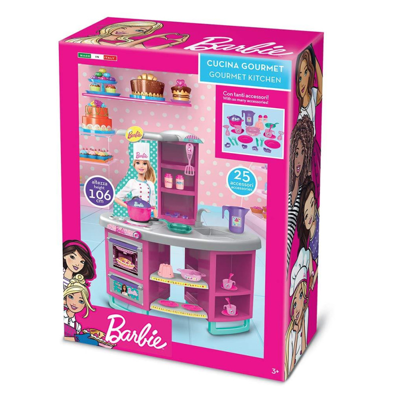 NUOVA CUCINA DI BARBIE 