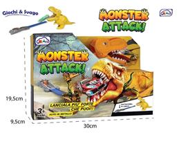 MONSTER ATTACK ! DINO