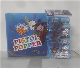 PISTOLA POPPER BOX 6 BUSTINE 6 PEZZI