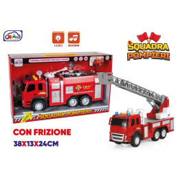 SQUADRA POMPIERI