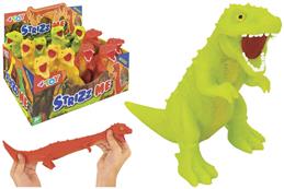 DINOSAURO T-REX ALLUNGABILE DISPLEY 12 PEZZI