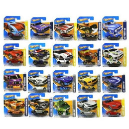 AUTO HW VEICOLO BASE DIE CAST