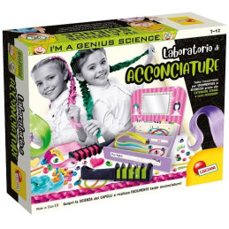 I'M A GENIUS LABORATORIO DI ACCONCIATURE	
