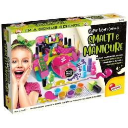 I'M A GENIUS SUPER SMALTI E MANICURE	