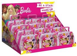 BARBIE BE A STAR! MAKE UP TROUSSE DISPLAY 12	