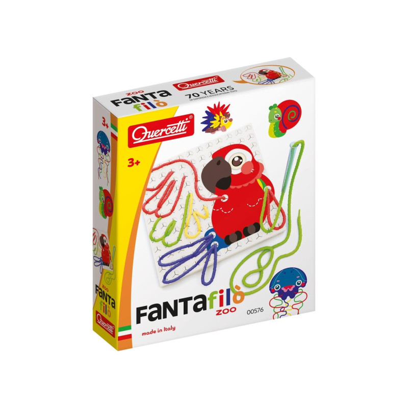 FANTAFILO' ZOO ETA' 3+