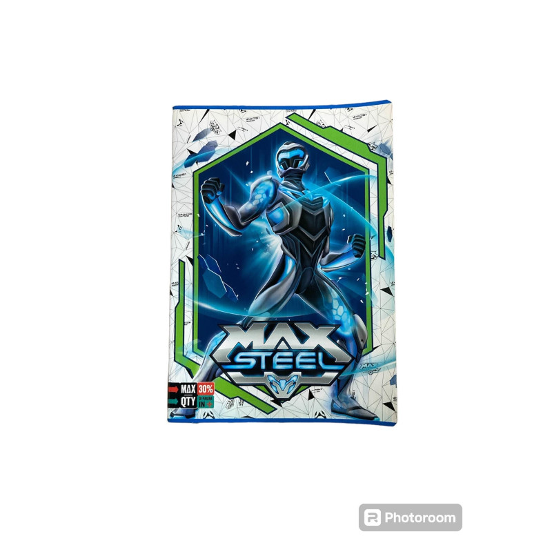QUAD.MAXI 96/100 MAX STEEL TURBO