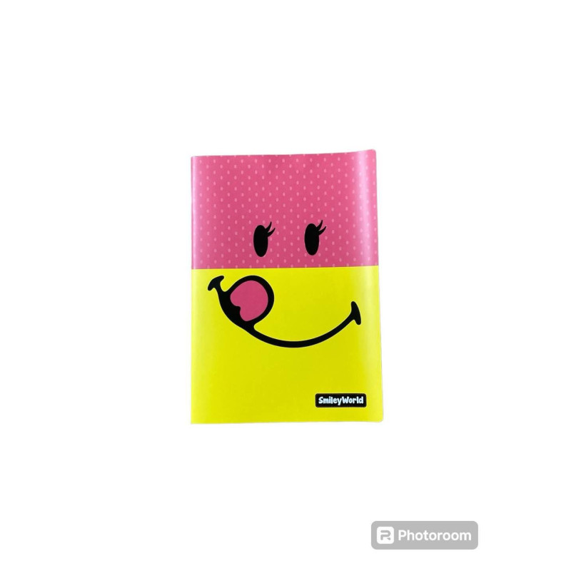 QUAD.MAXI 100 GR. 10MM SMILEY WORLD