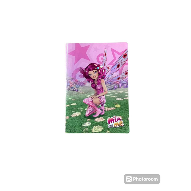 QUADERNO A4-18+1 FG. 100 GR.-10 MIA END ME