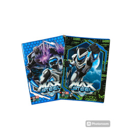 QUAD.MAXI  96/100 MAX STEEL TURBO