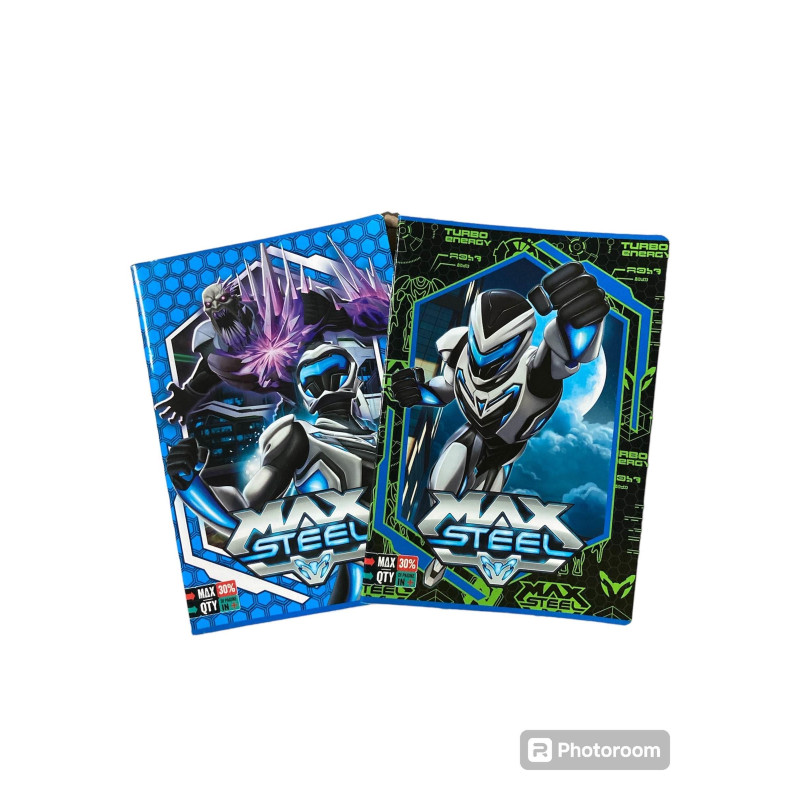 QUAD.MAXI  96/100 MAX STEEL TURBO